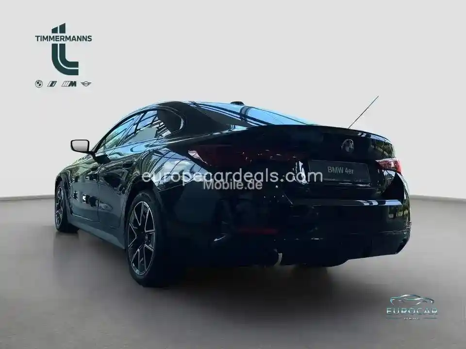 BMW 420 Gran Coupé
