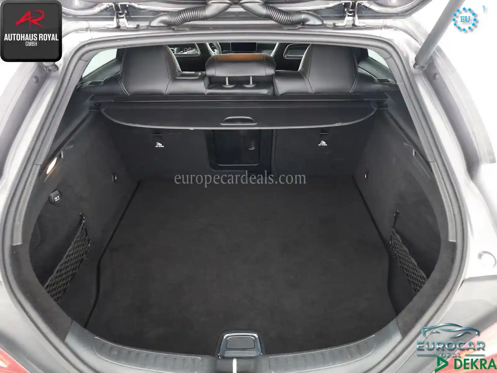 Mercedes-Benz CLA 45 AMG Shooting Brake