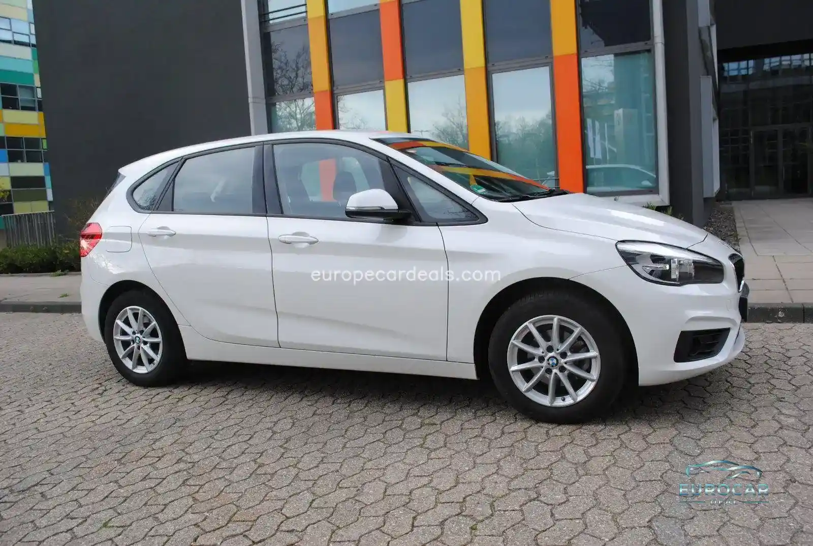 BMW 216