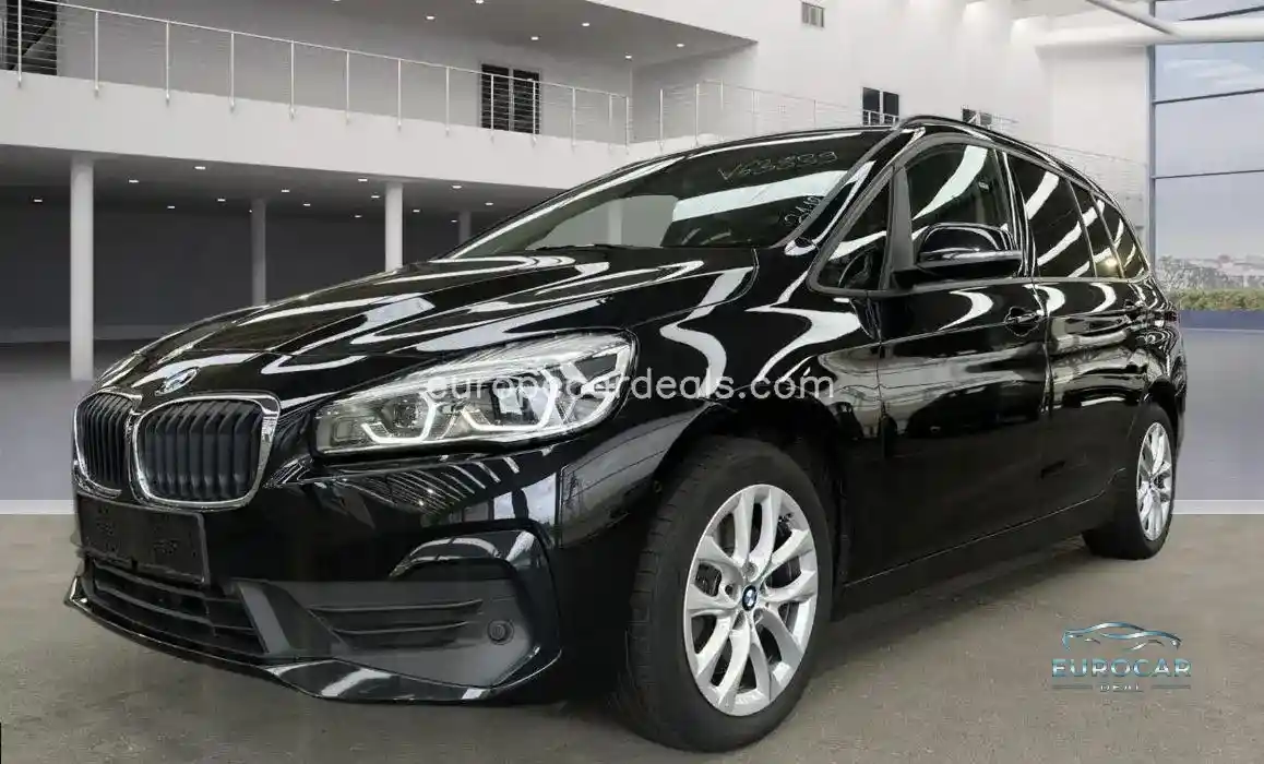 BMW 218 Gran Tourer