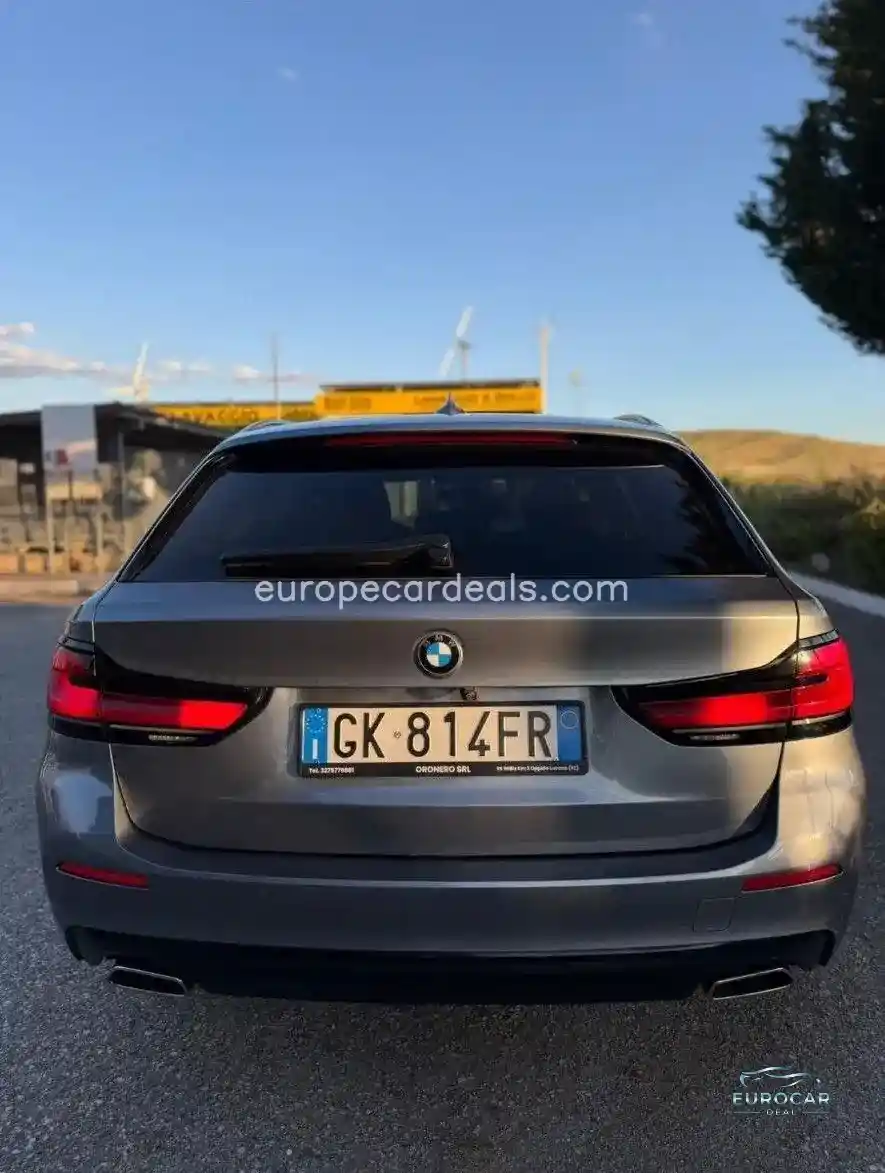 BMW 520