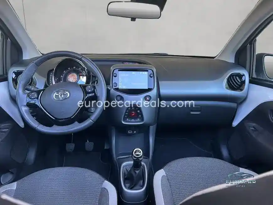 Toyota Aygo (X)