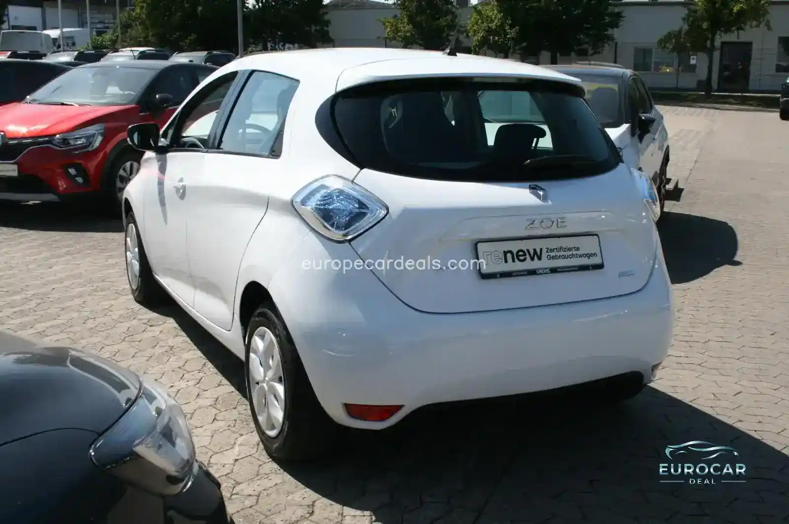 Renault ZOE