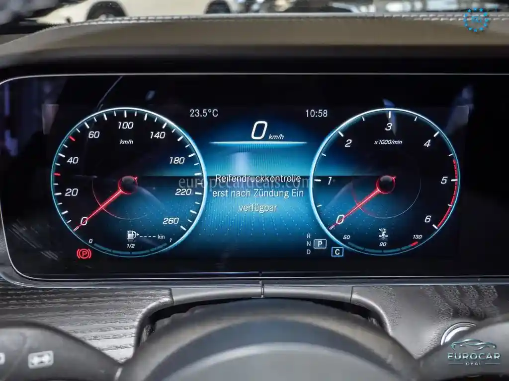 Mercedes-Benz E 400
