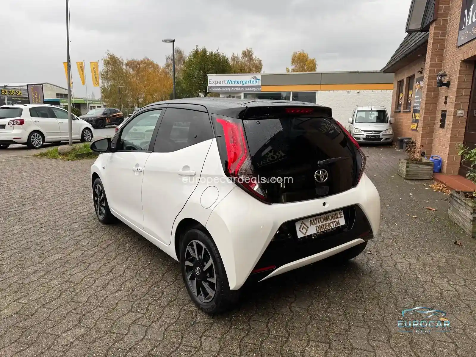 Toyota Aygo (X)