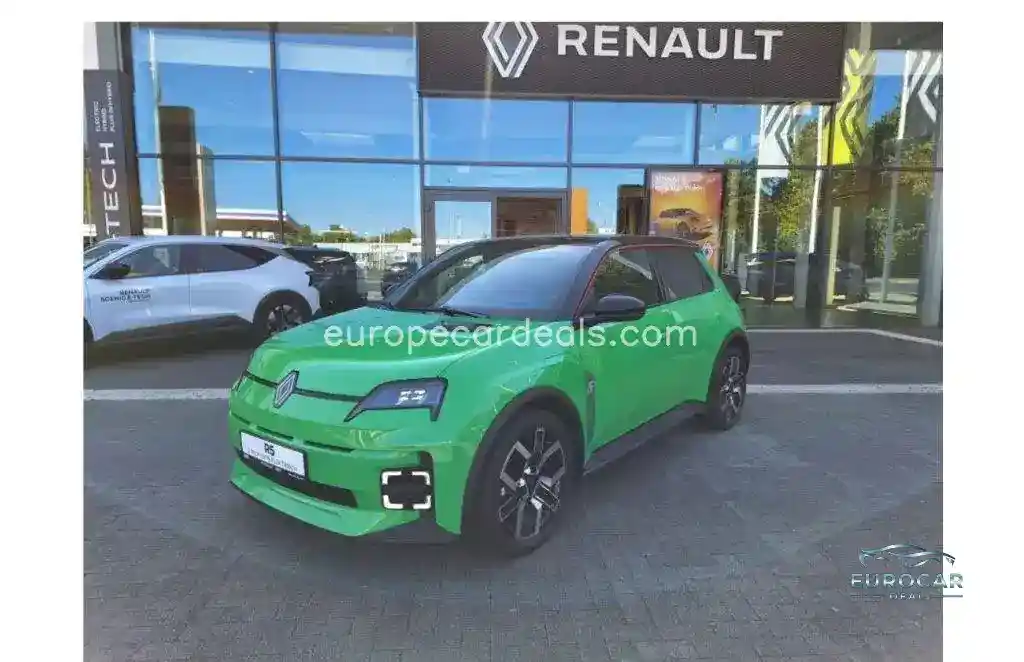 Renault R 5