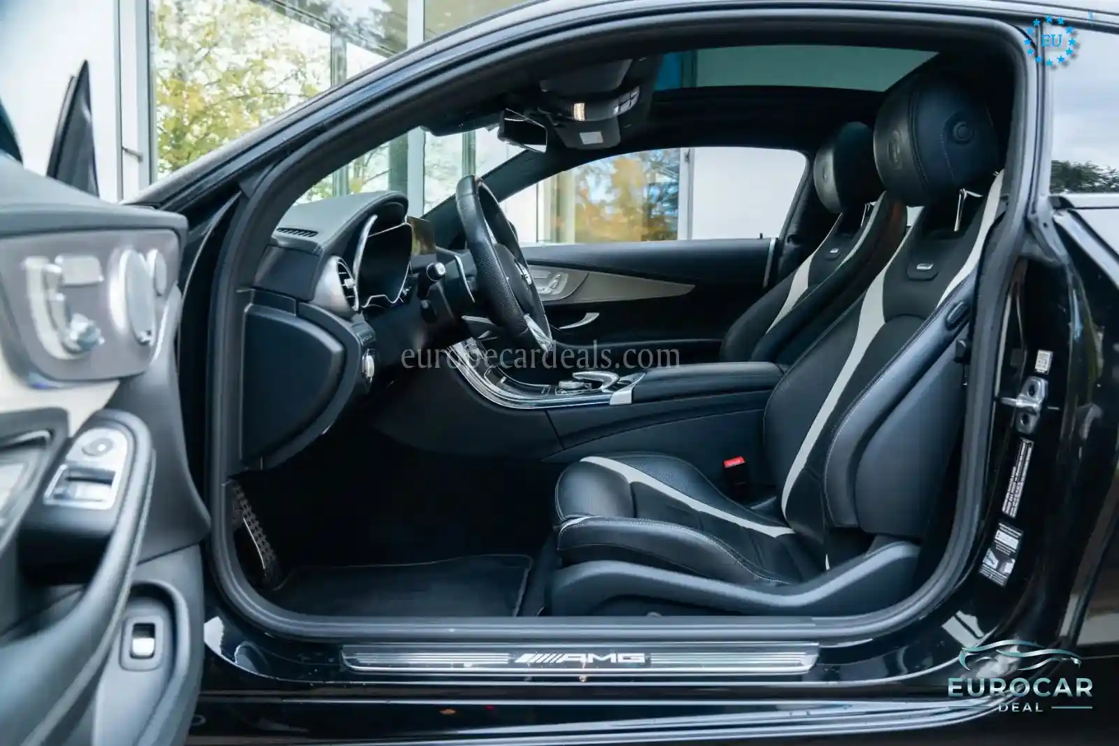 Mercedes-Benz C 63 AMG