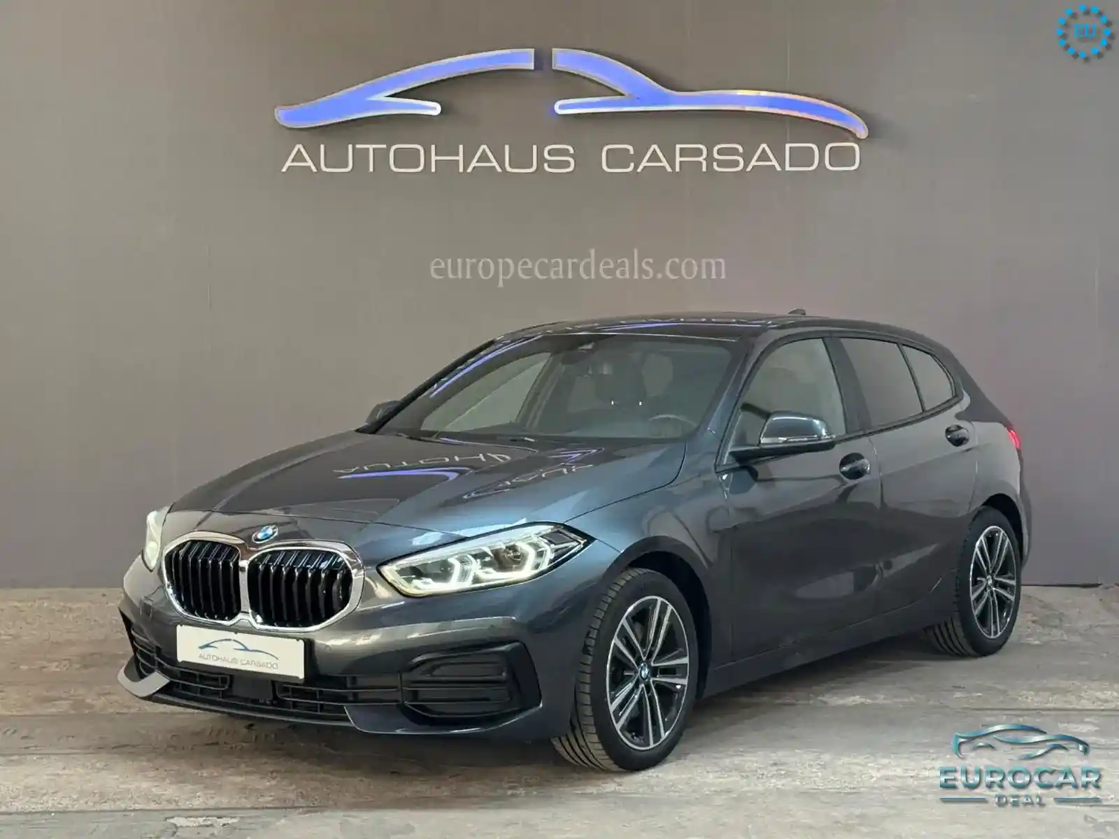 BMW 118
