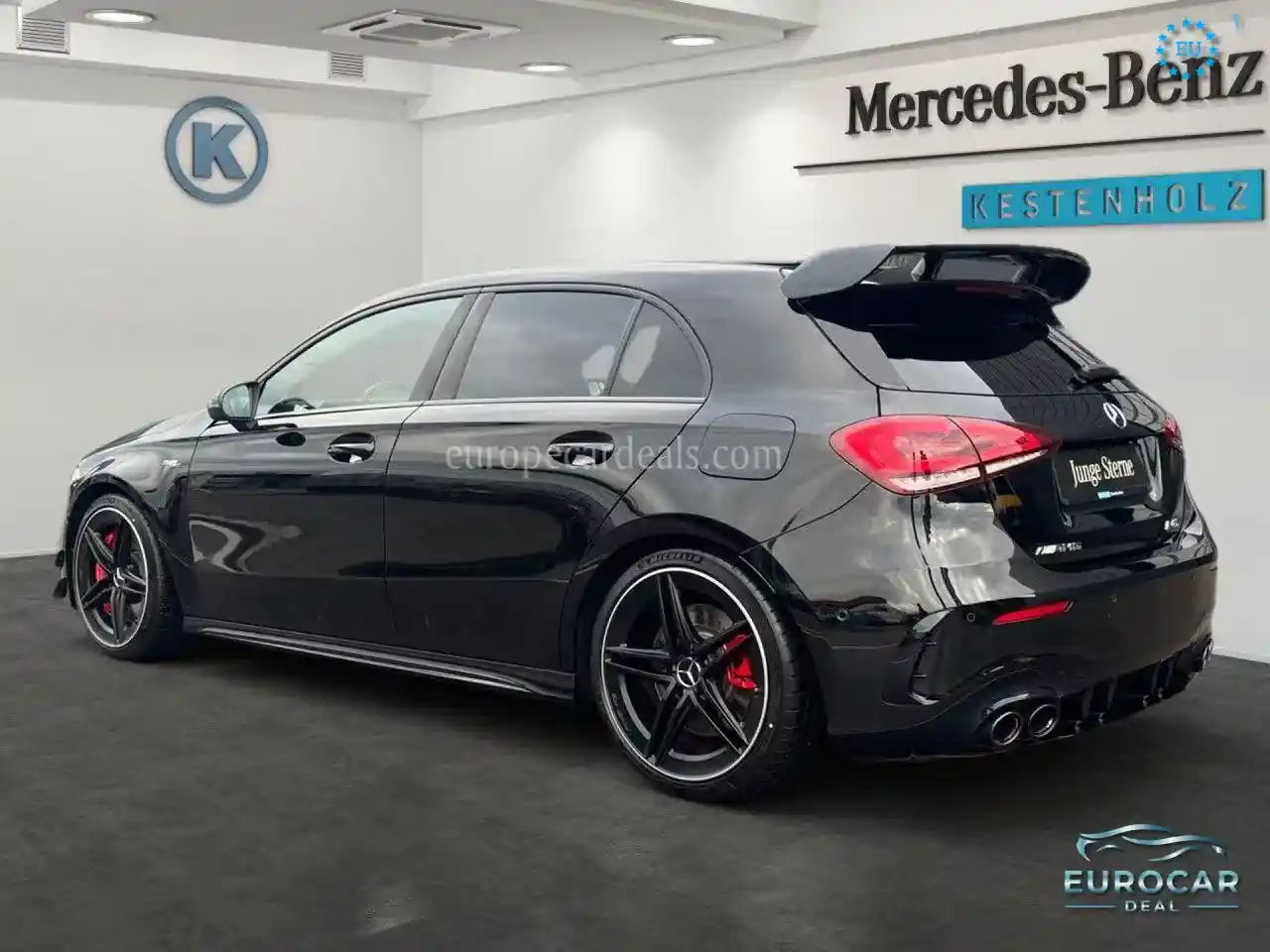 Mercedes-Benz A 45 AMG