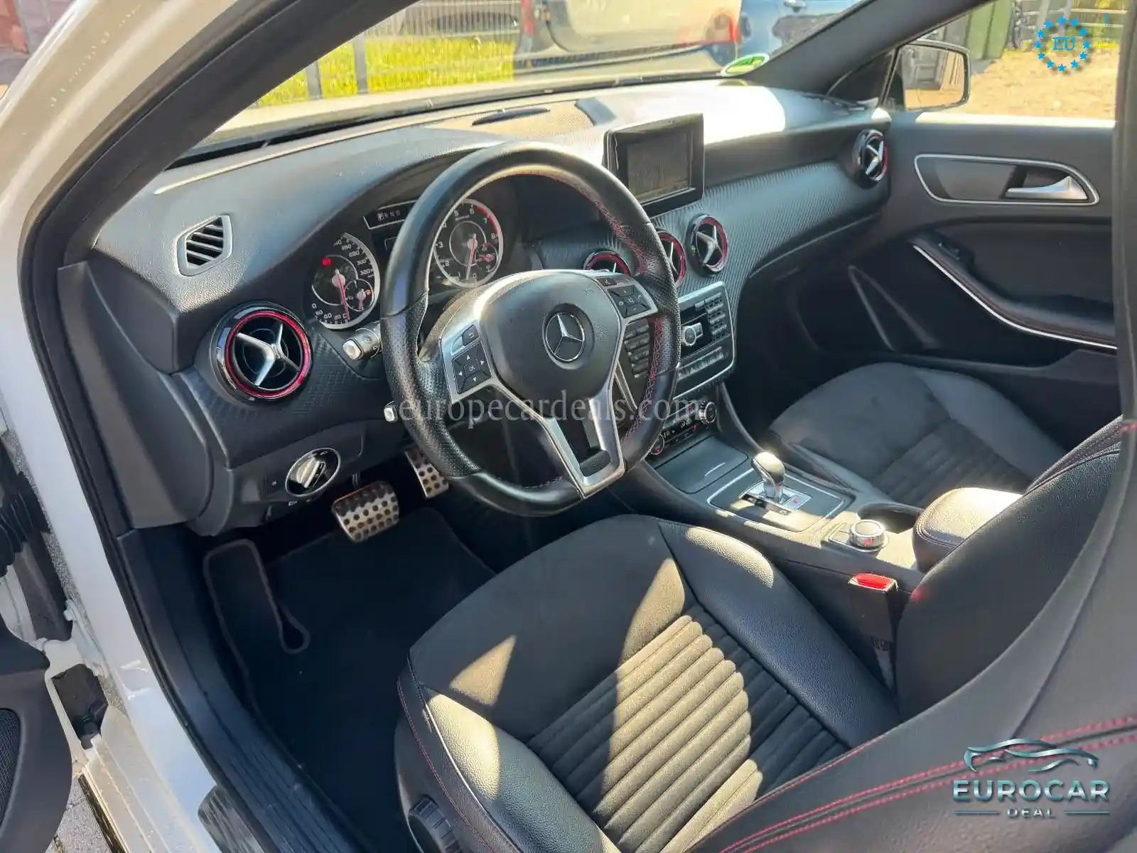 Mercedes-Benz A 45 AMG
