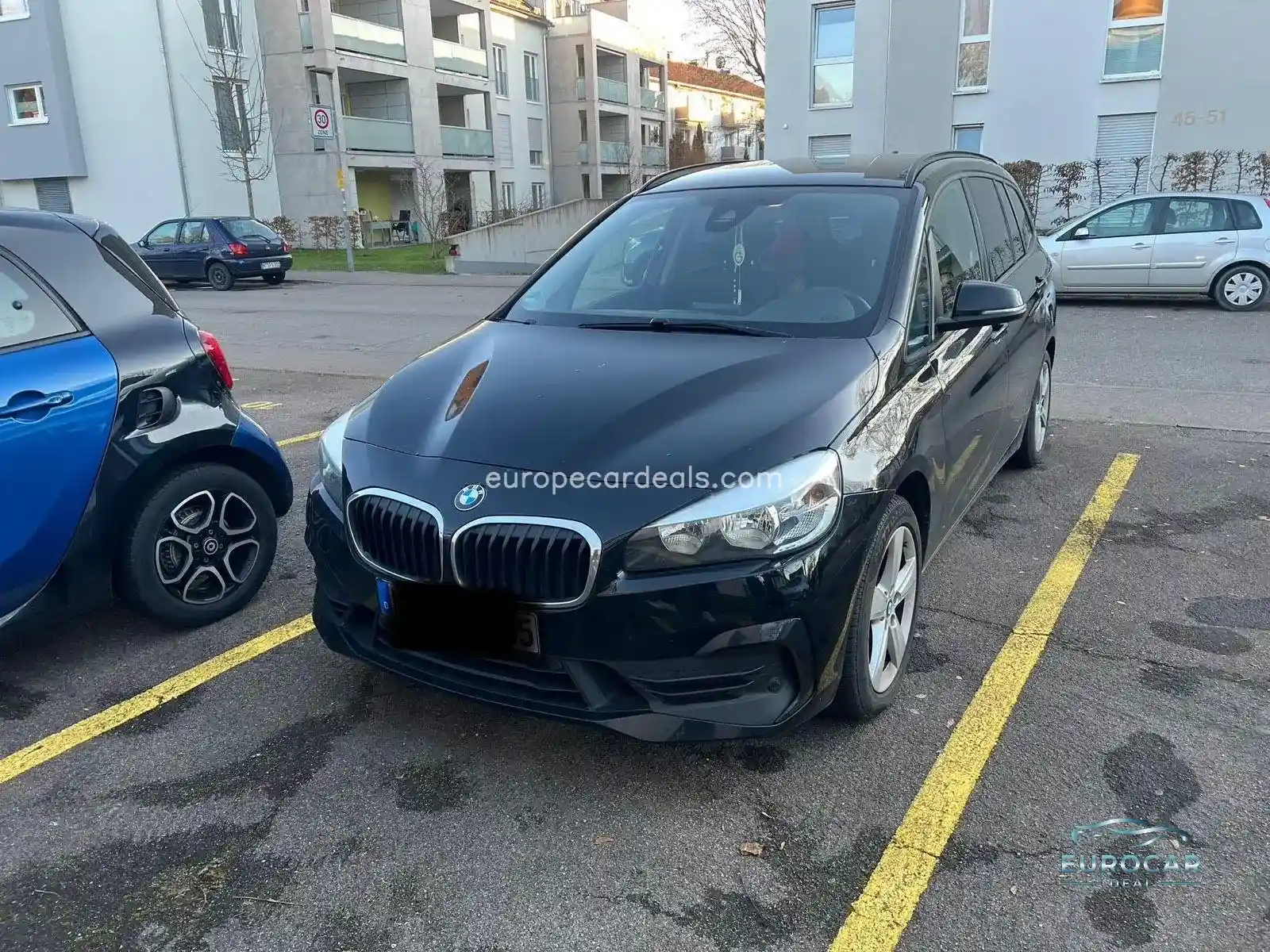 BMW 220