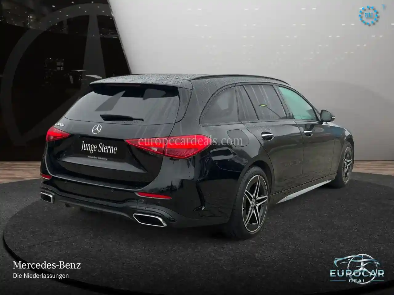 Mercedes-Benz C 300