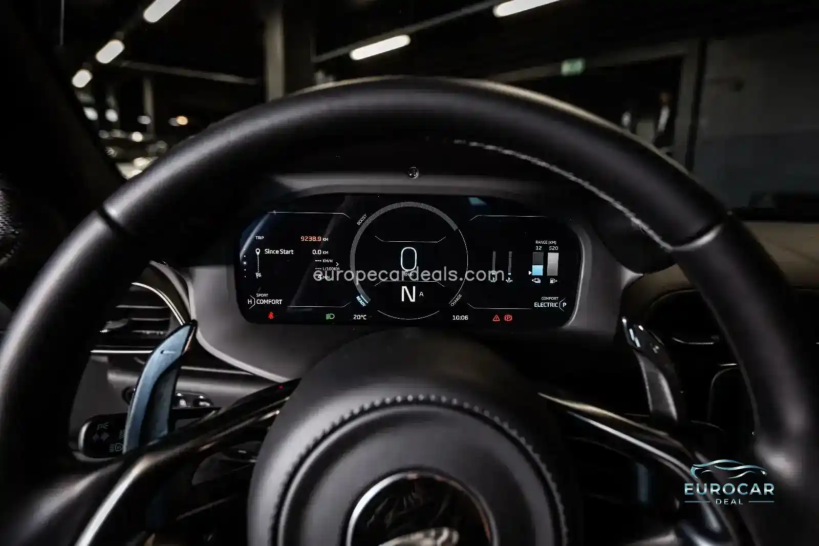 McLaren Artura