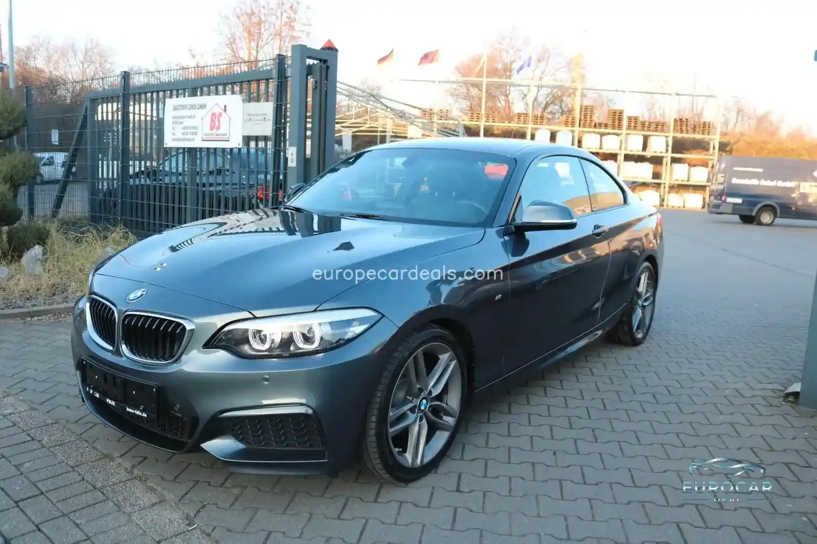 BMW 218