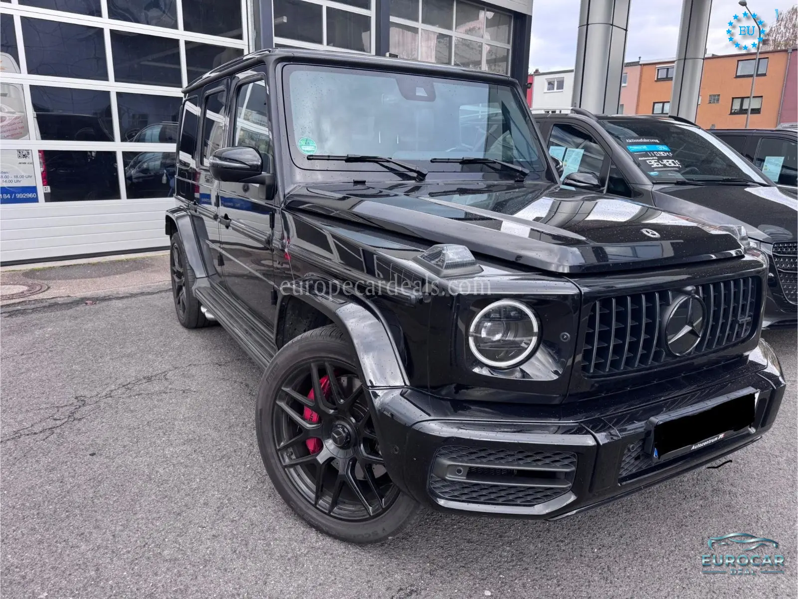 Mercedes-Benz G 63 AMG