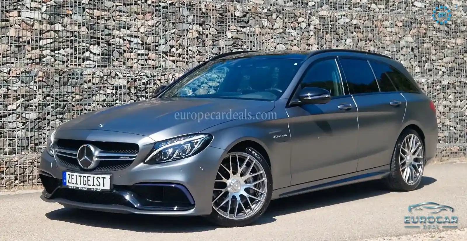 Mercedes-Benz C 63 AMG