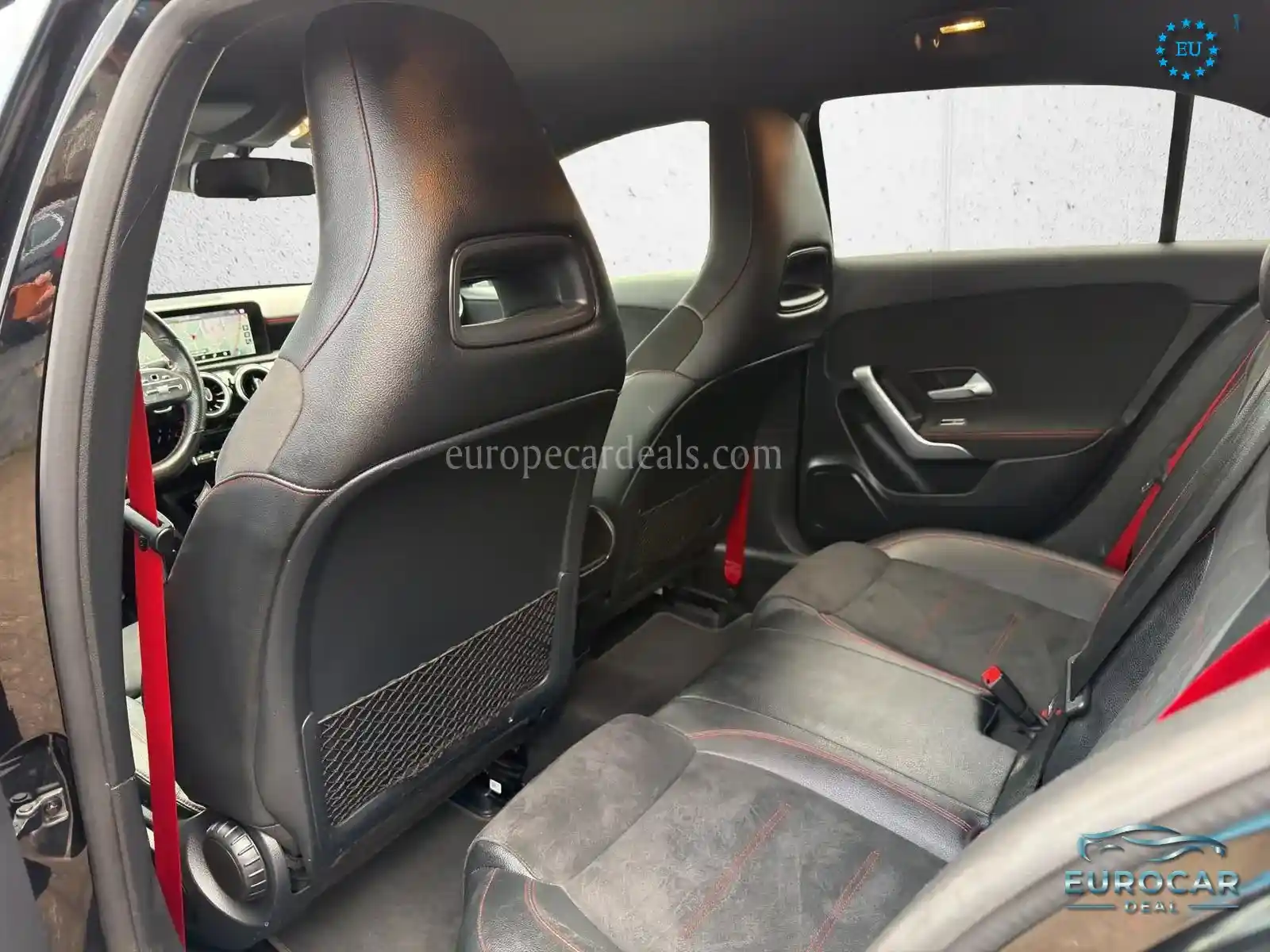 Mercedes-Benz A 35 AMG