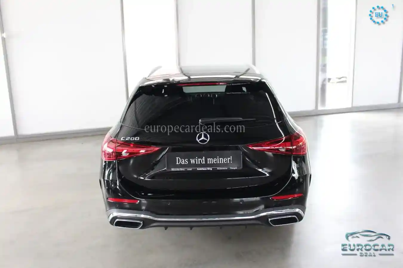 Mercedes-Benz C 200