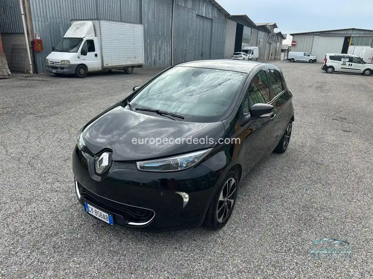 Renault ZOE