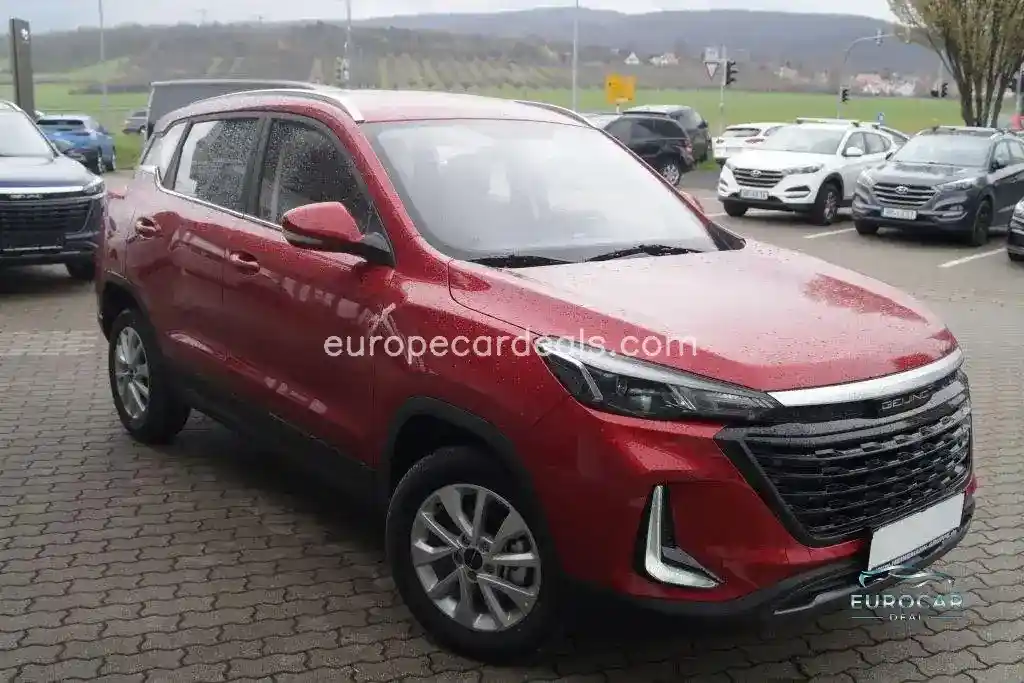 BAIC Beijing X35