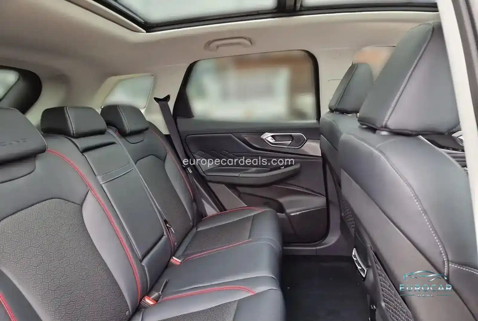 BAIC Beijing X75