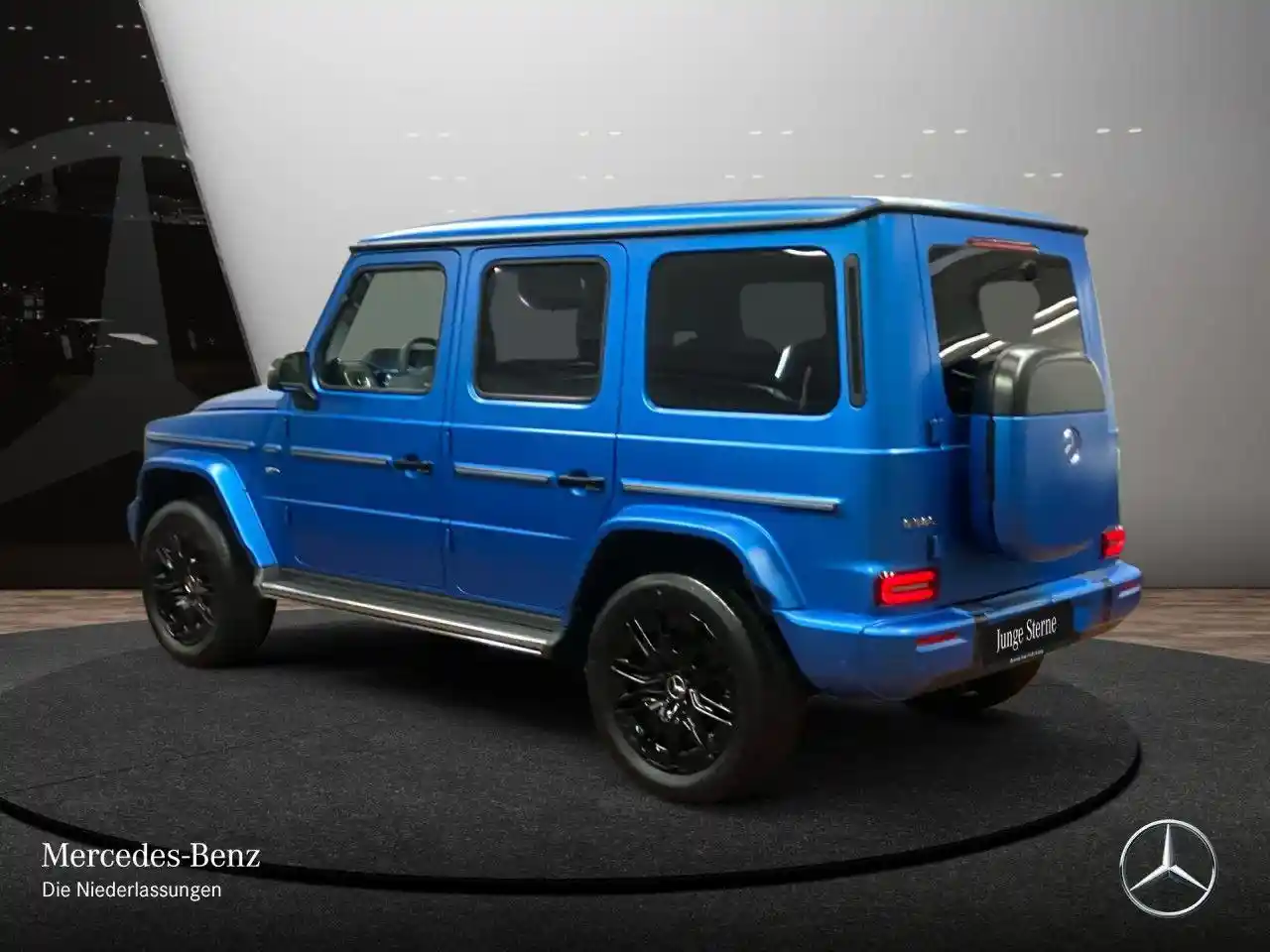 Mercedes-Benz G 580