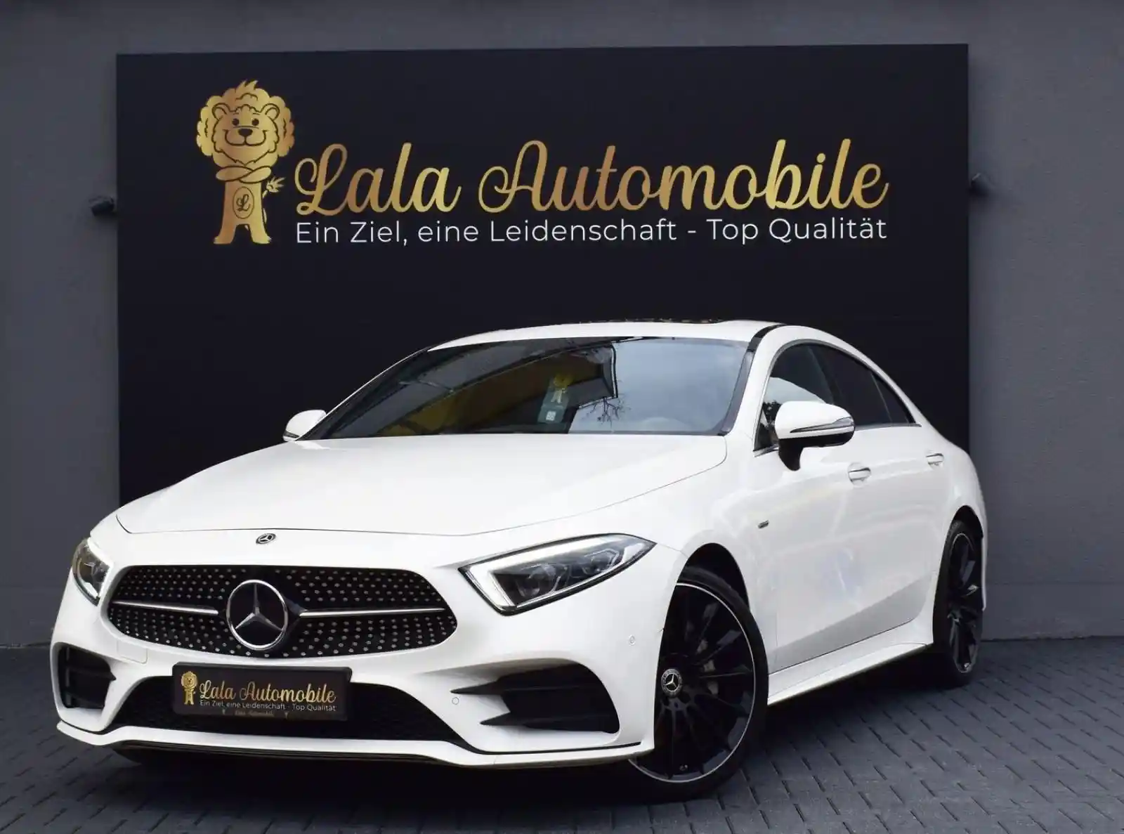 Mercedes-Benz CLS 450