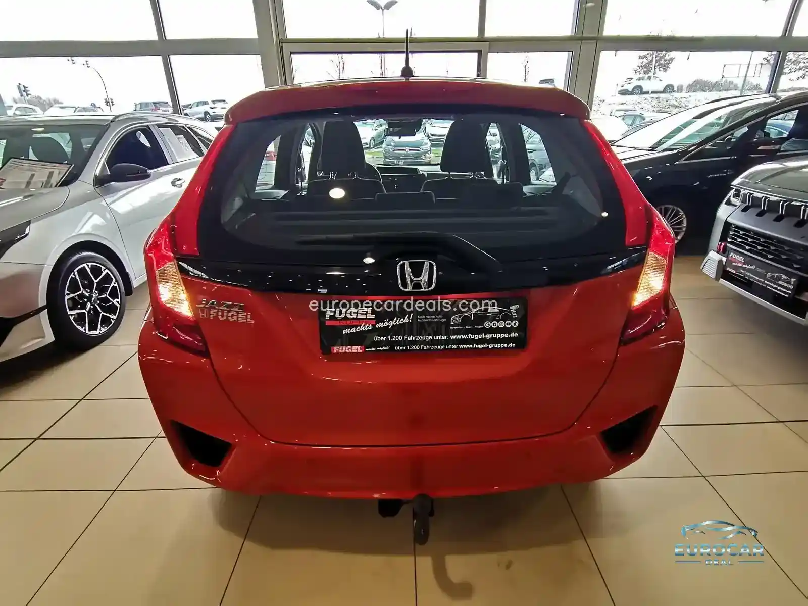 Honda Jazz