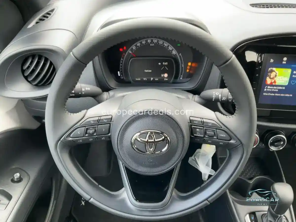 Toyota Aygo (X)