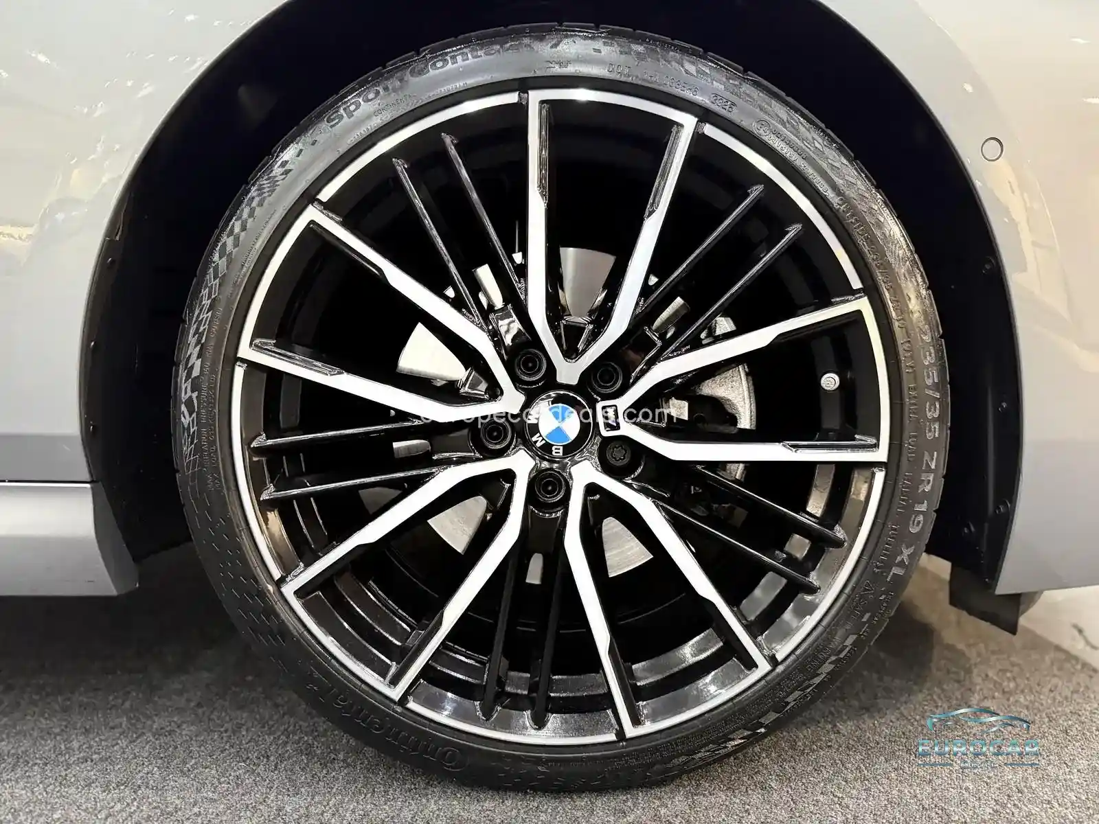 BMW 218 Gran Coupé