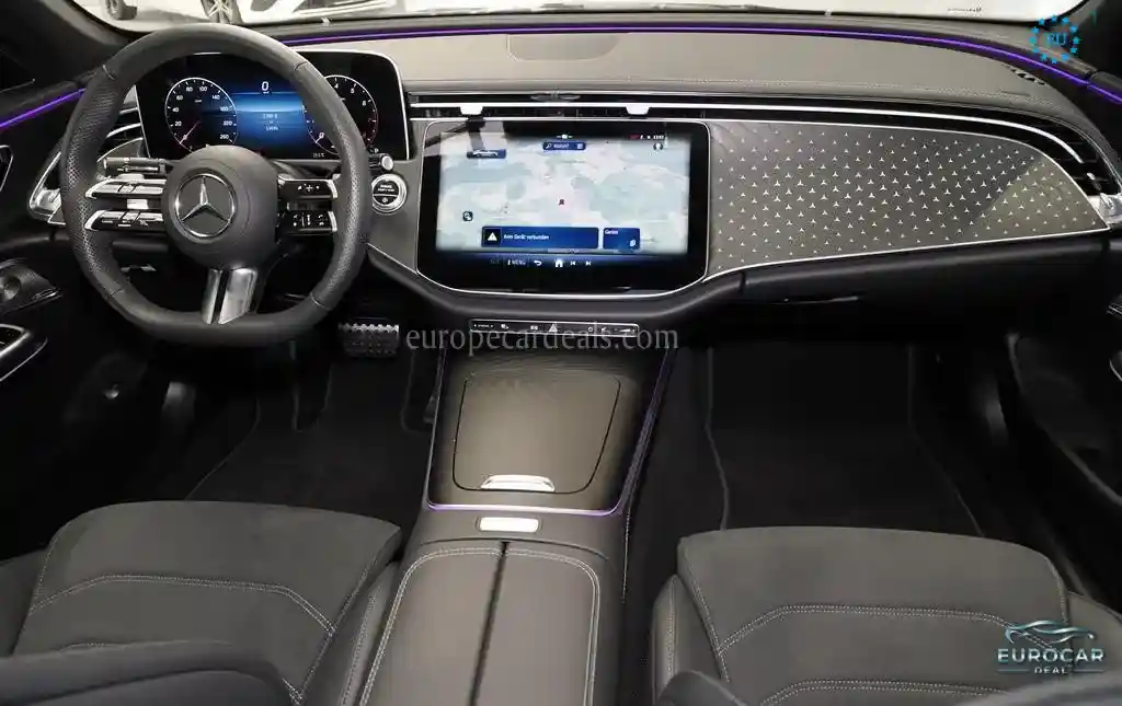 Mercedes-Benz E 200