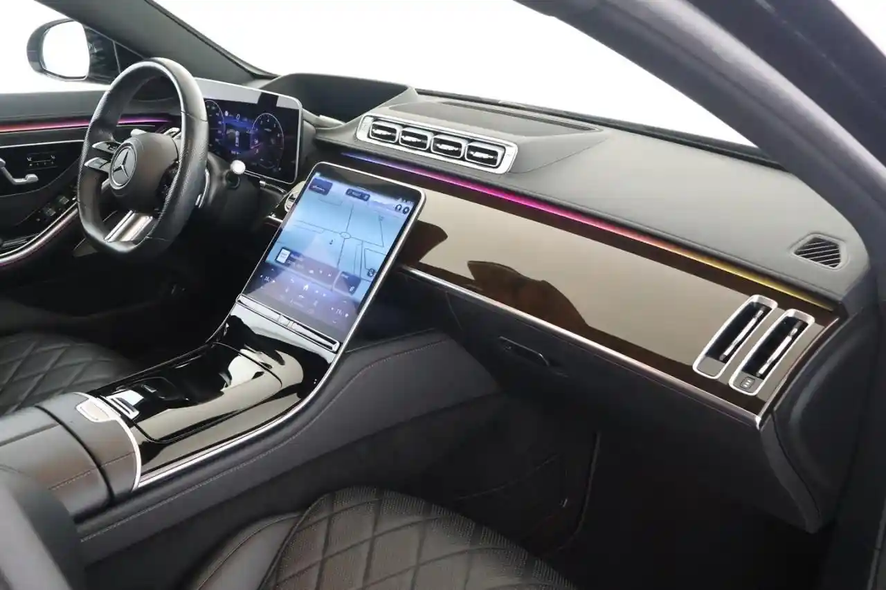 Mercedes-Benz S 450