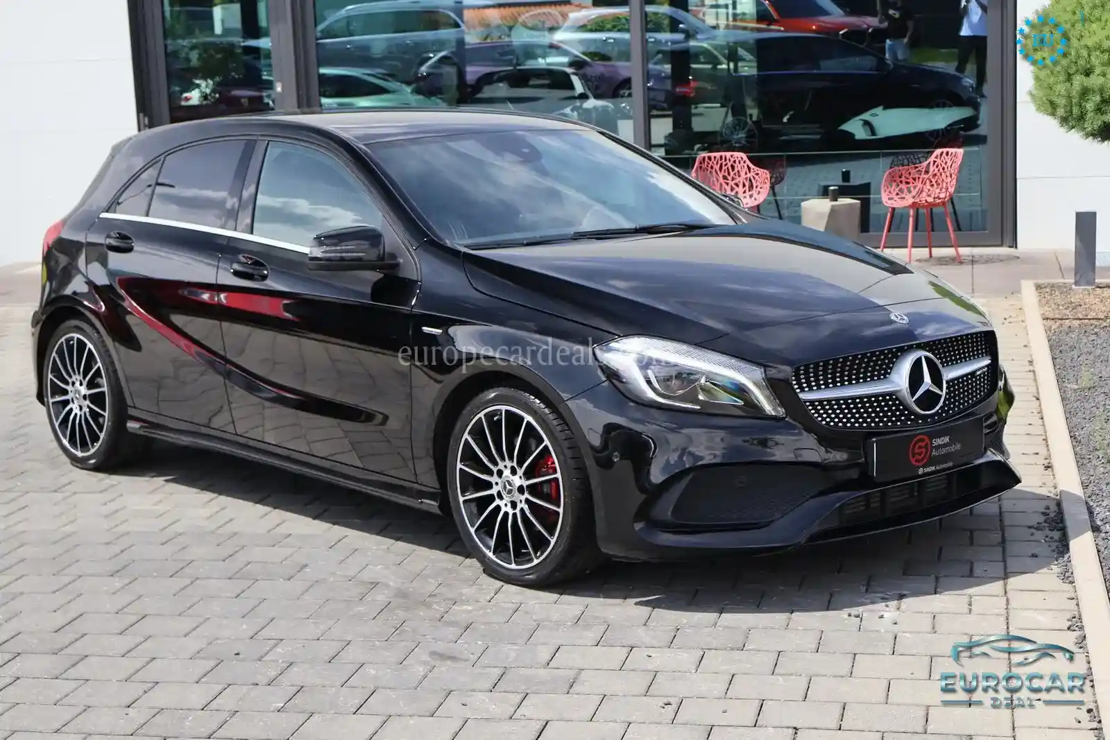 Mercedes-Benz A 200