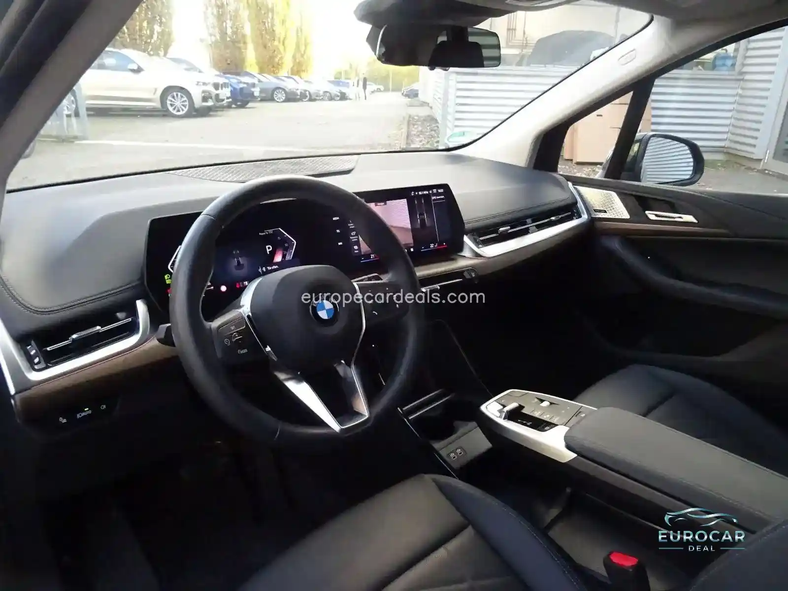BMW 218 Active Tourer