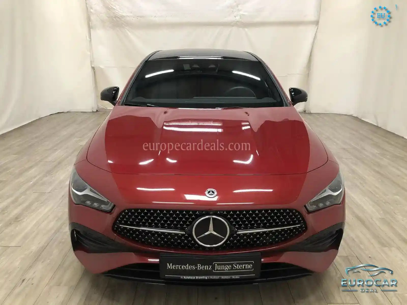 Mercedes-Benz CLA 250 Shooting Brake