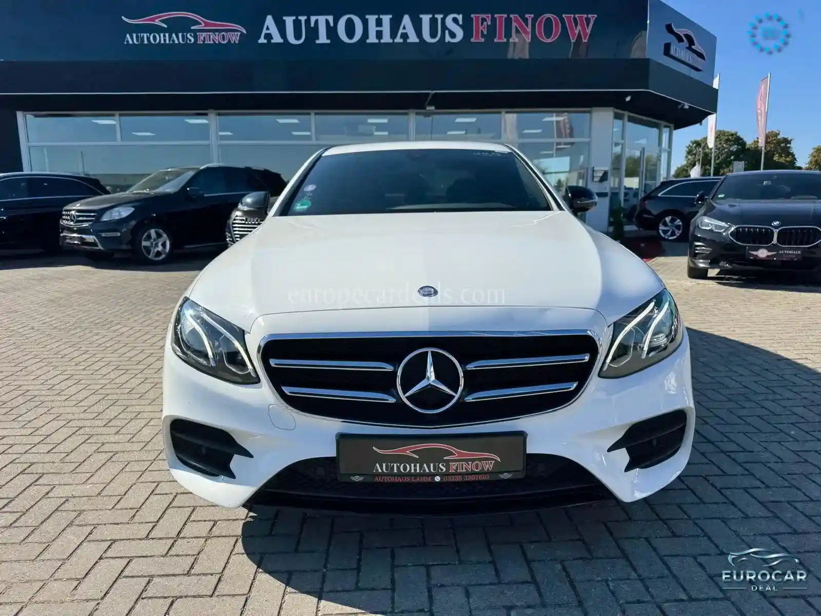 Mercedes-Benz E 200