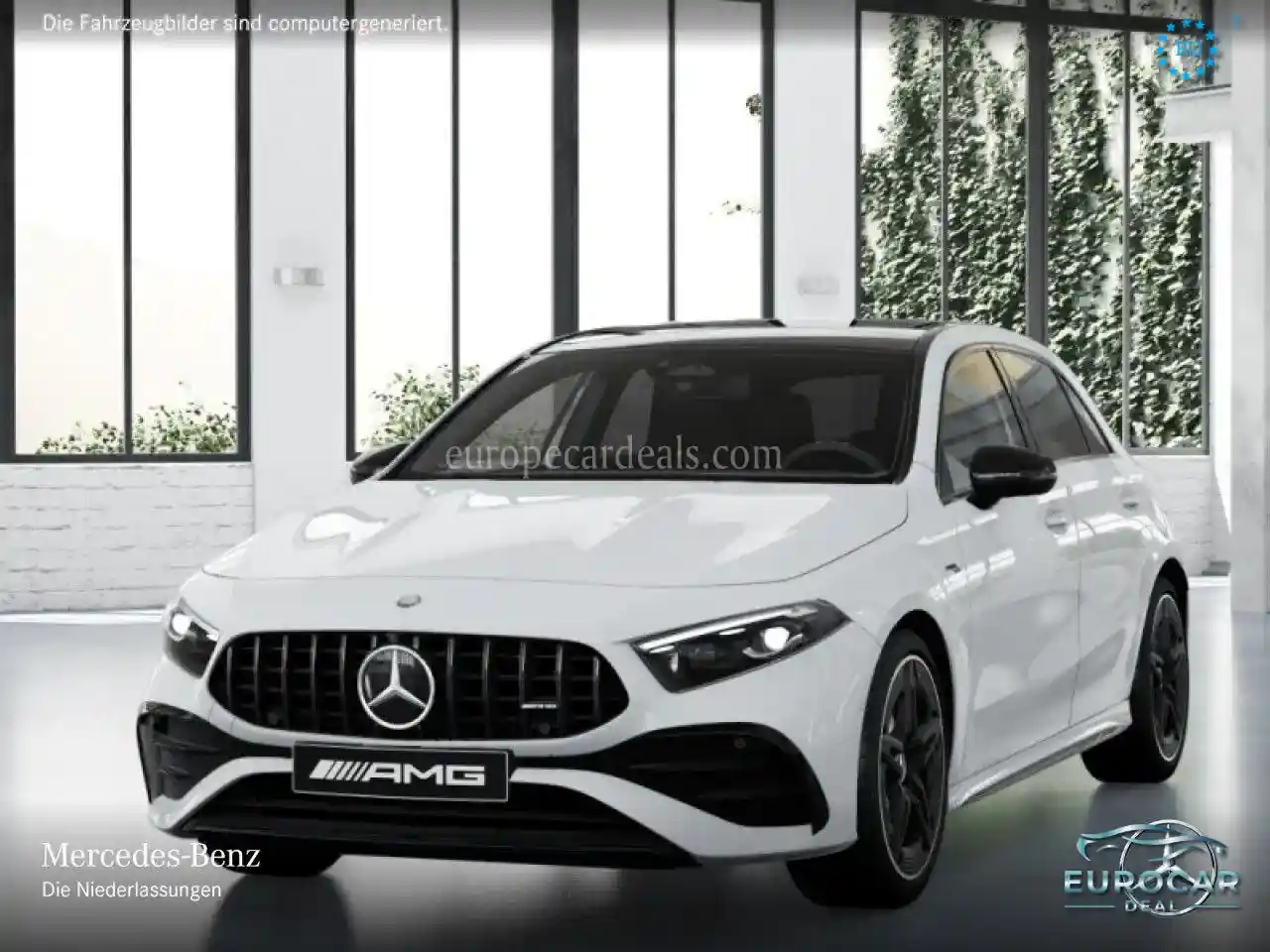 Mercedes-Benz A 35 AMG