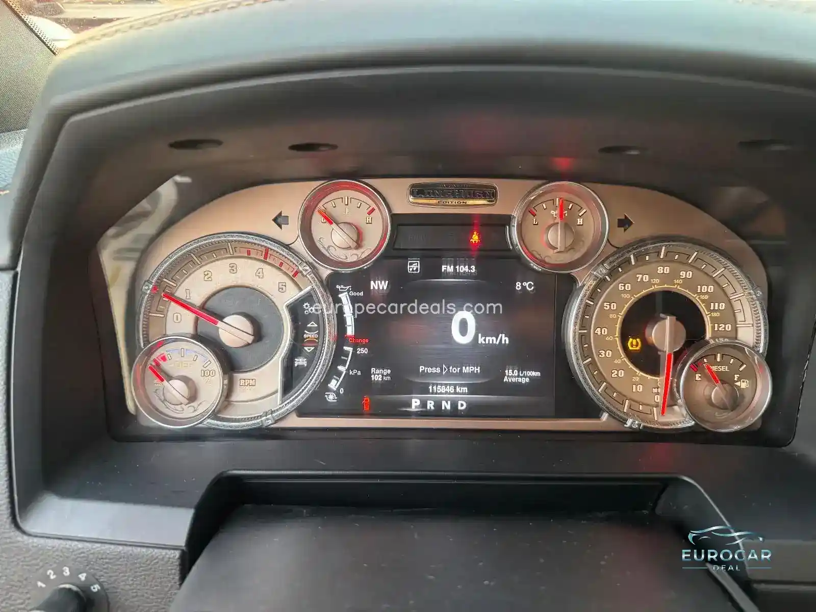 Dodge RAM