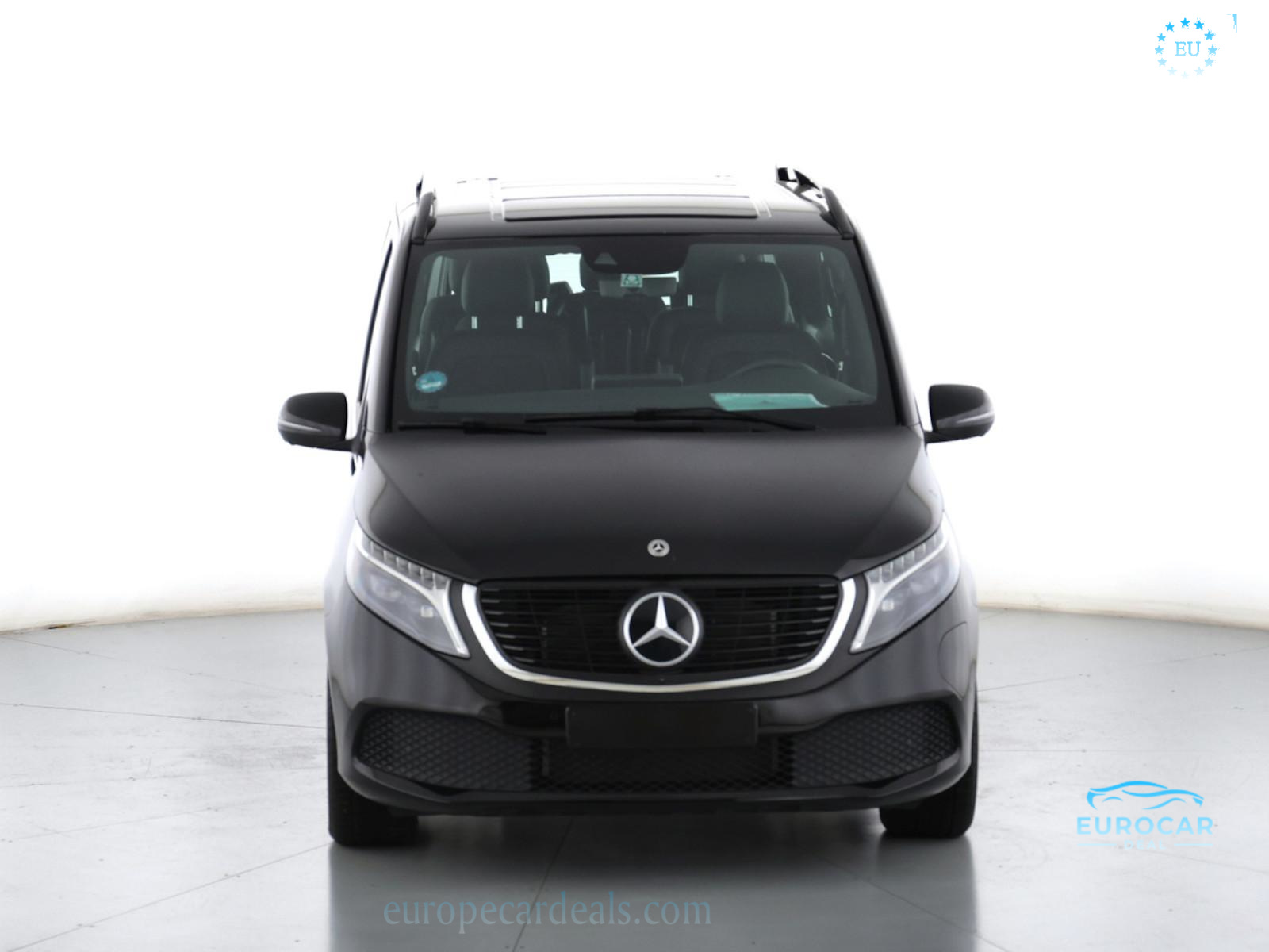 Mercedes-Benz EQV