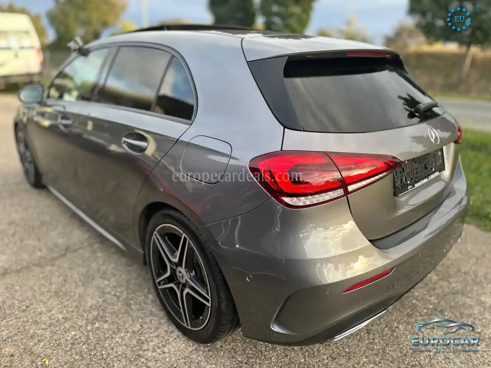 Mercedes-Benz A 250