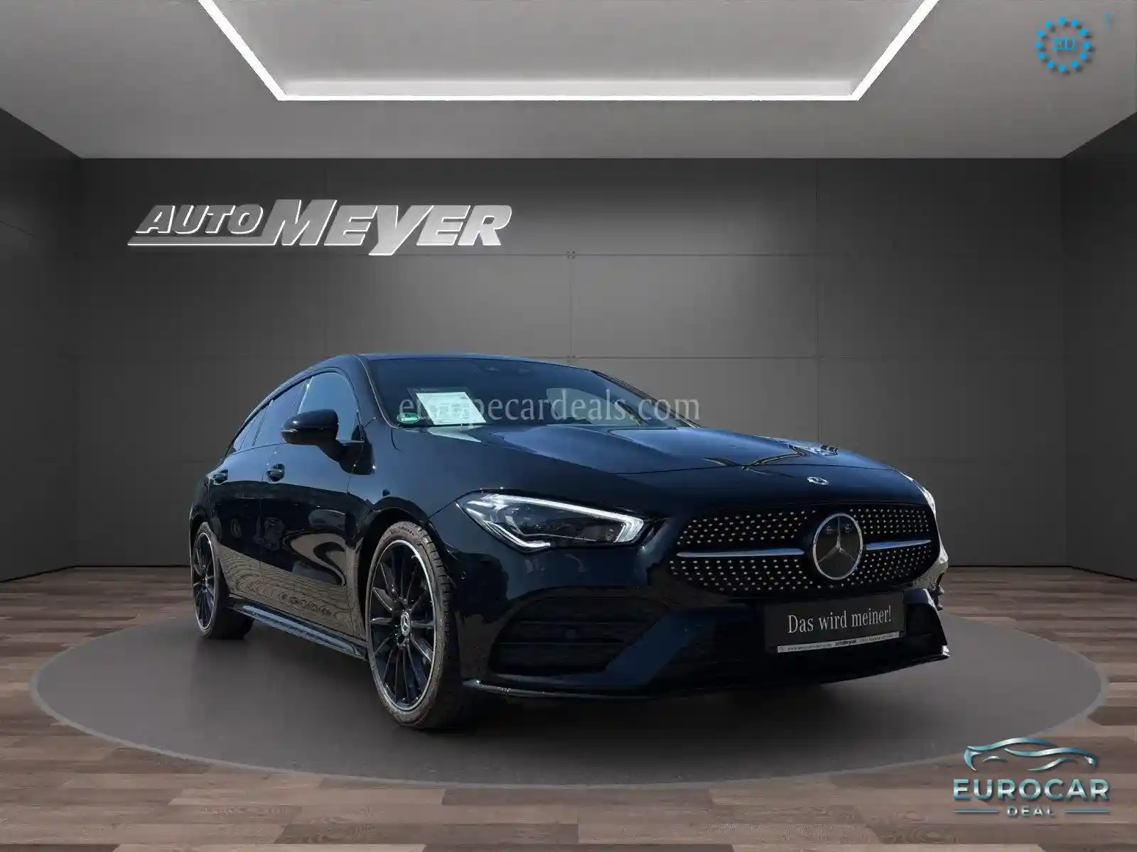 Mercedes-Benz CLA 250 Shooting Brake