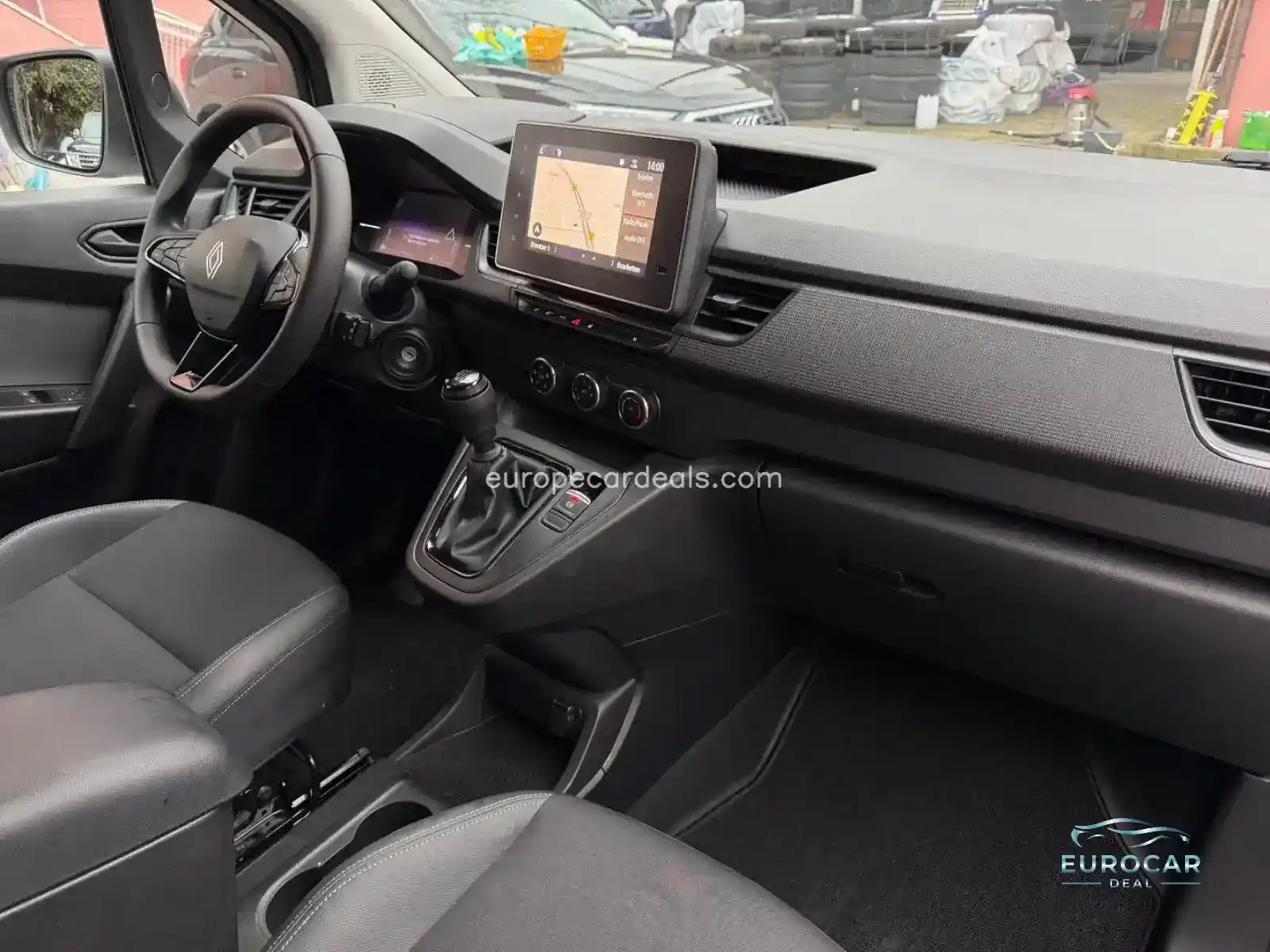 Renault Kangoo