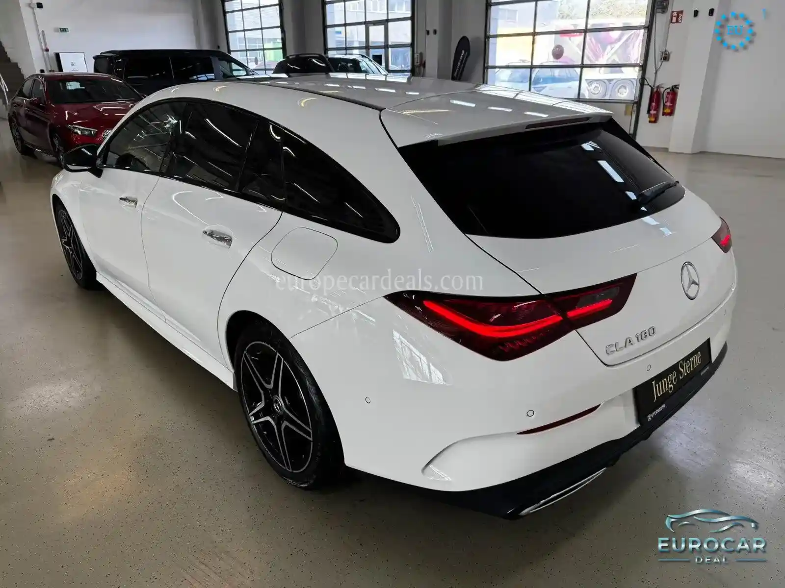 Mercedes-Benz CLA 180 Shooting Brake