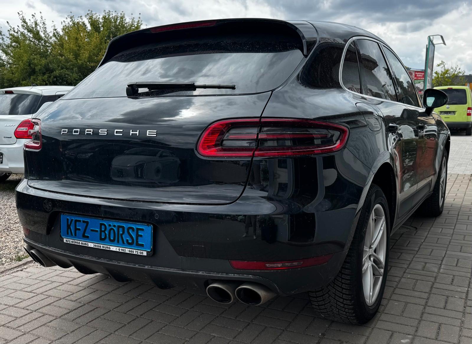 Porsche Macan