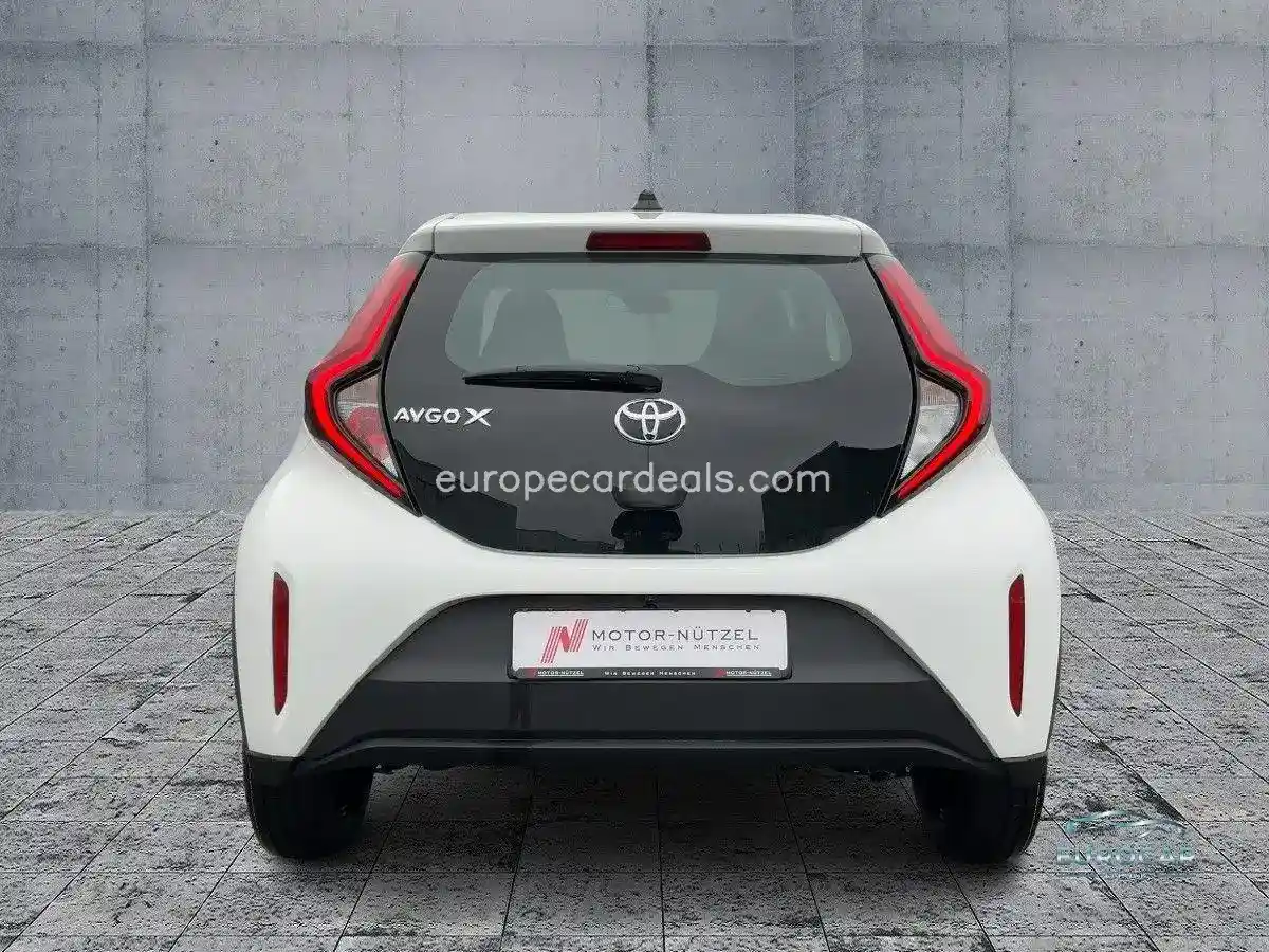 Toyota Aygo (X)