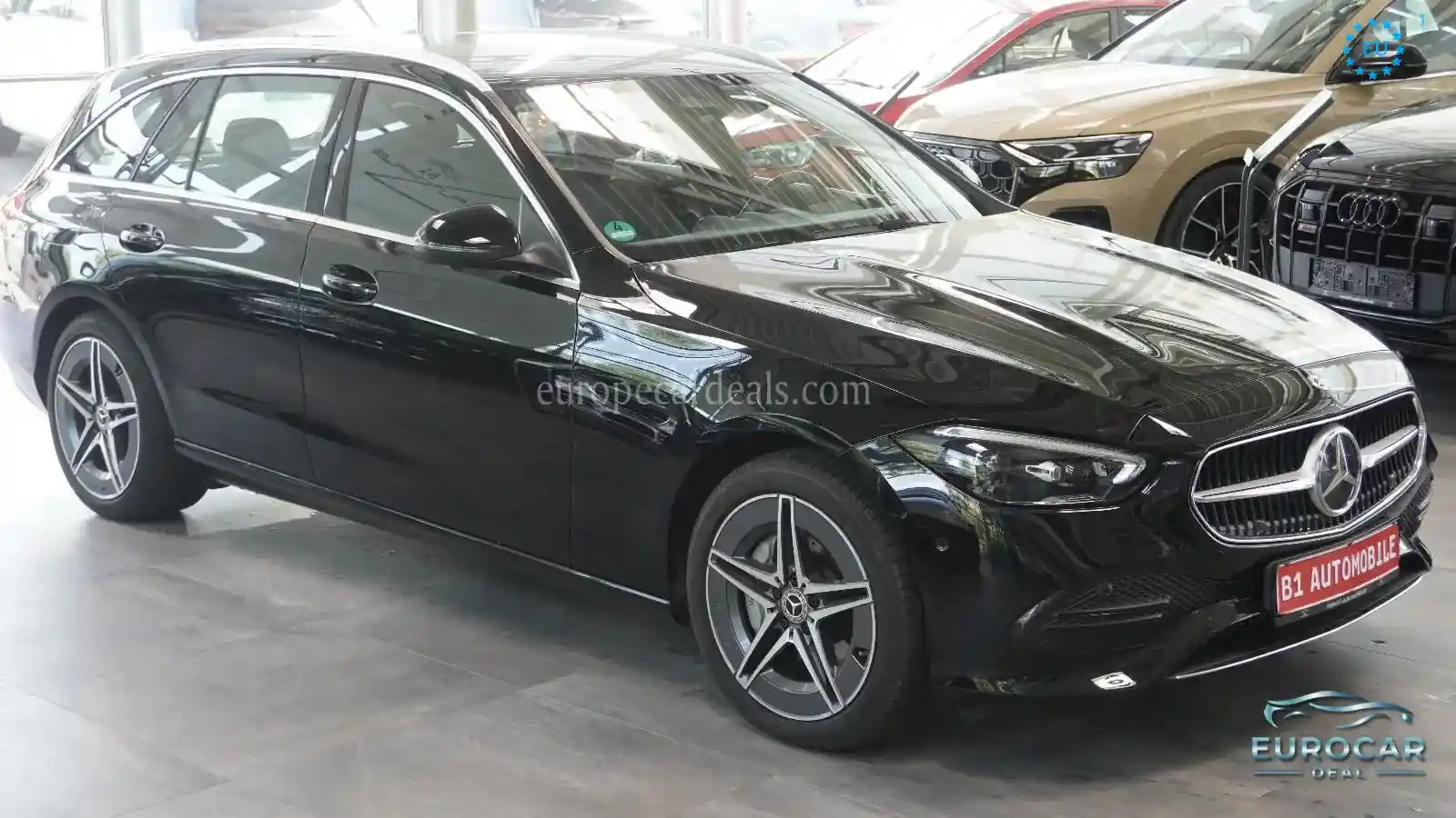 Mercedes-Benz C 300