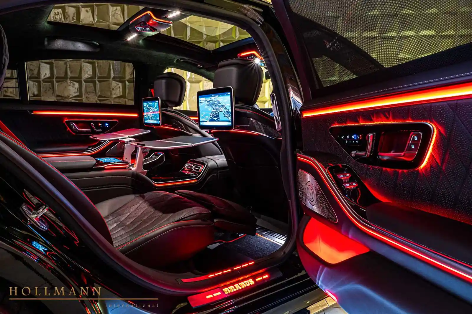 Mercedes-Benz S 63 AMG