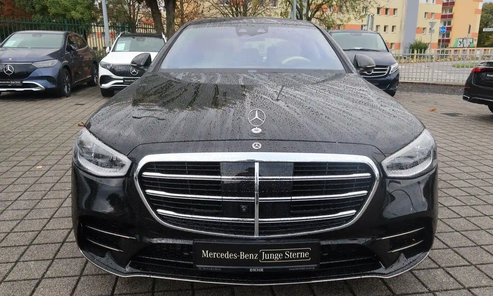 Mercedes-Benz S 450