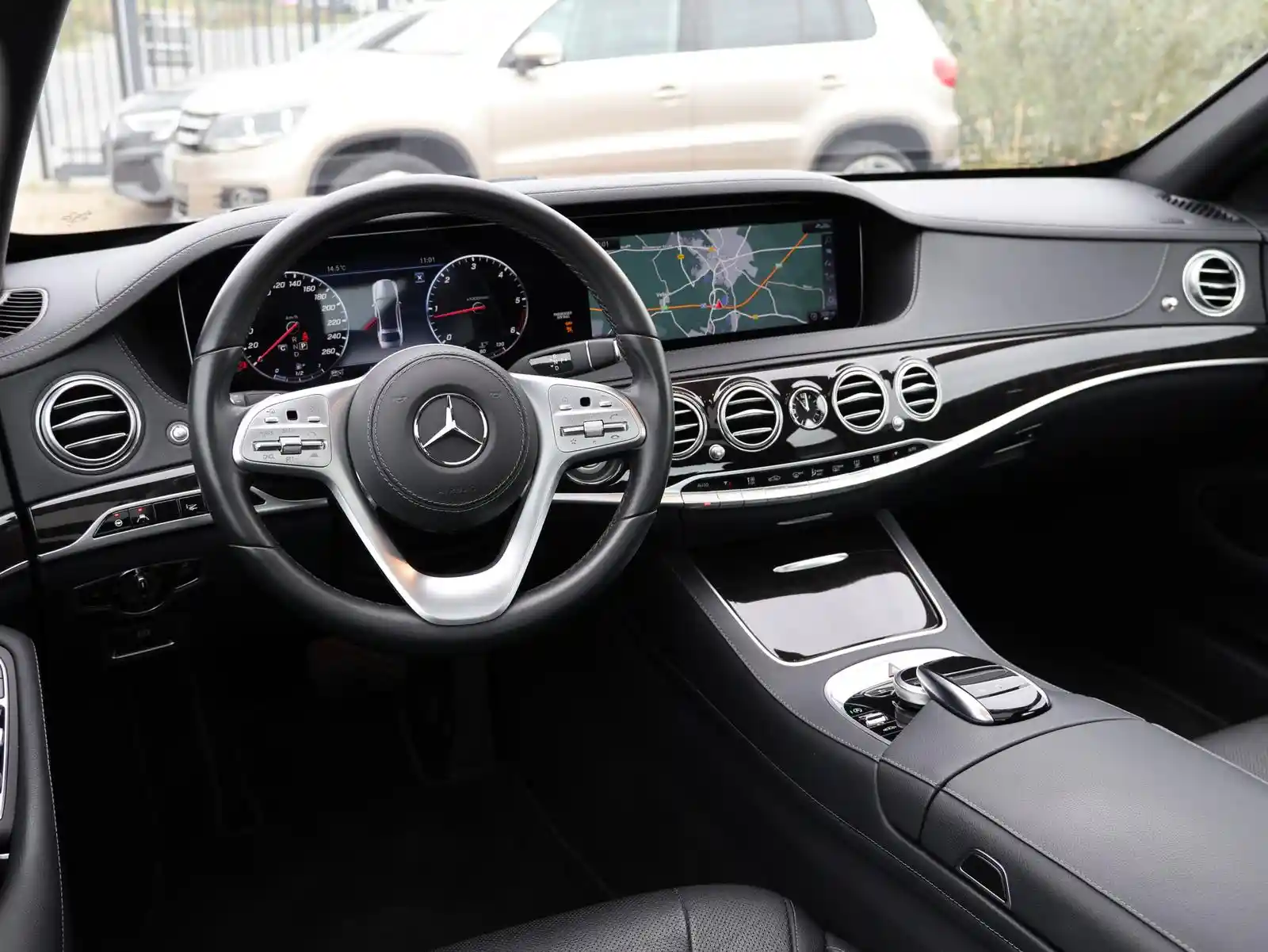 Mercedes-Benz S 350