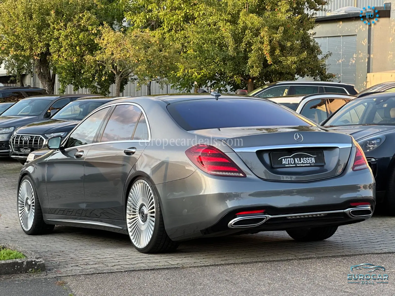 Mercedes-Benz S 400